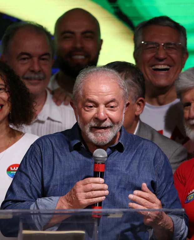انتخابات 2022 برزیل