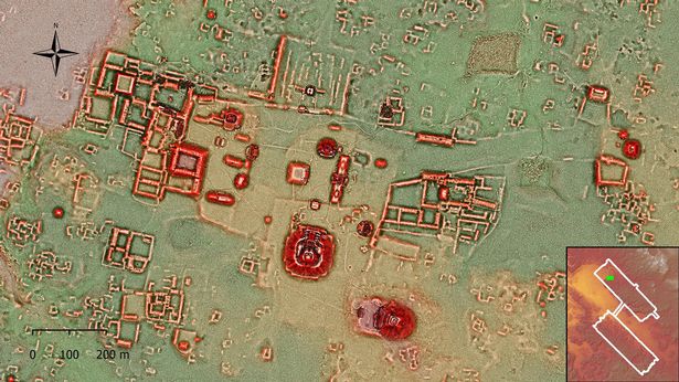 ماجرای کشف شهر باستانی مایاها با استفاده از LiDAR چیست؟