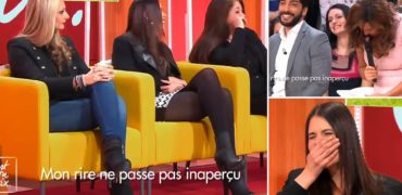 برنامه تلویزیونی پرطرفداری در فرانسه در مورد افراد با خنده های عجیب و غریب + ویدیو