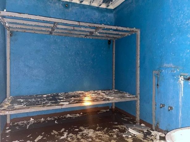 تصاویری از مخوف‌ترین زندان روس‌ها که فاش شد