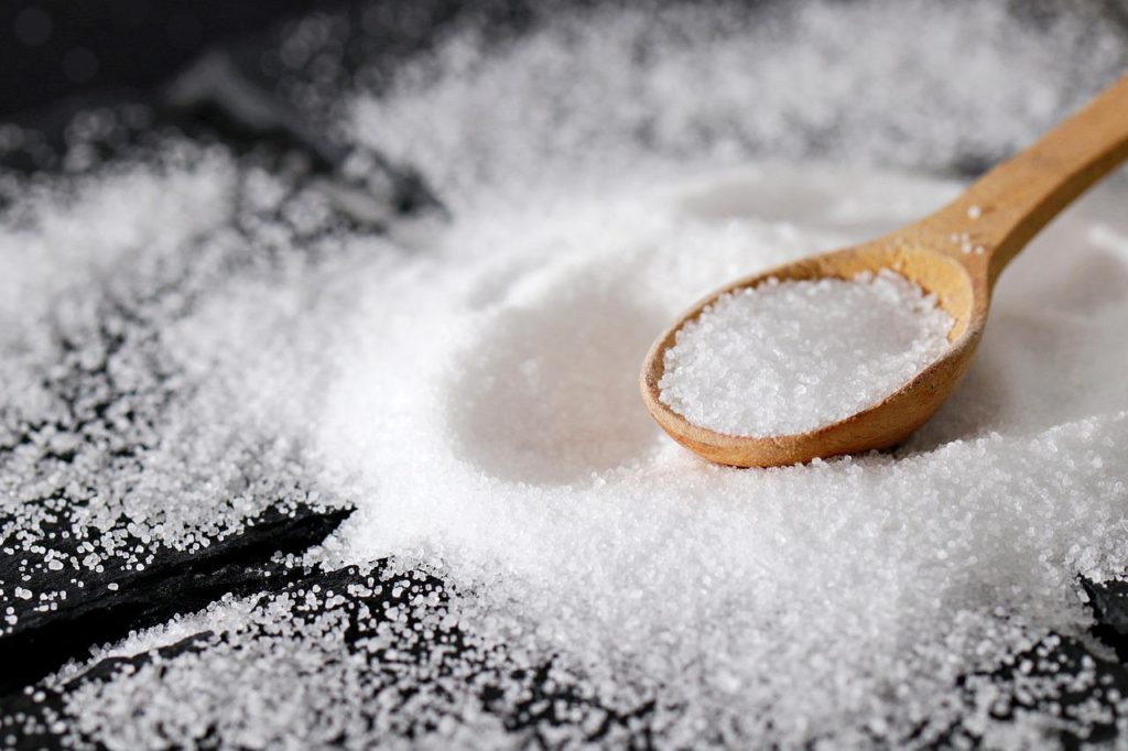 نمک خوراکی چگونه تهیه می شود؟ + ویدیو