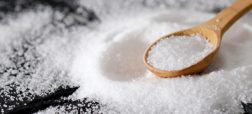 طرز تهیه نمک خوراکی چیست؟