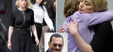 امبر هرد به وکلایش بیشتر از جانی دپ بدهکار است 