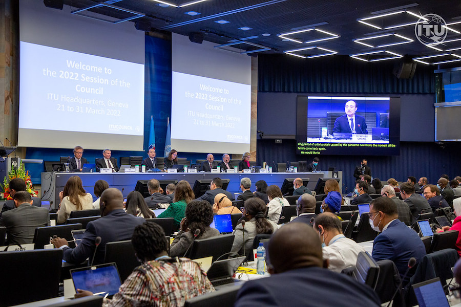 شورای اتحادیه جهانی مخابرات (ITU) چیست؟