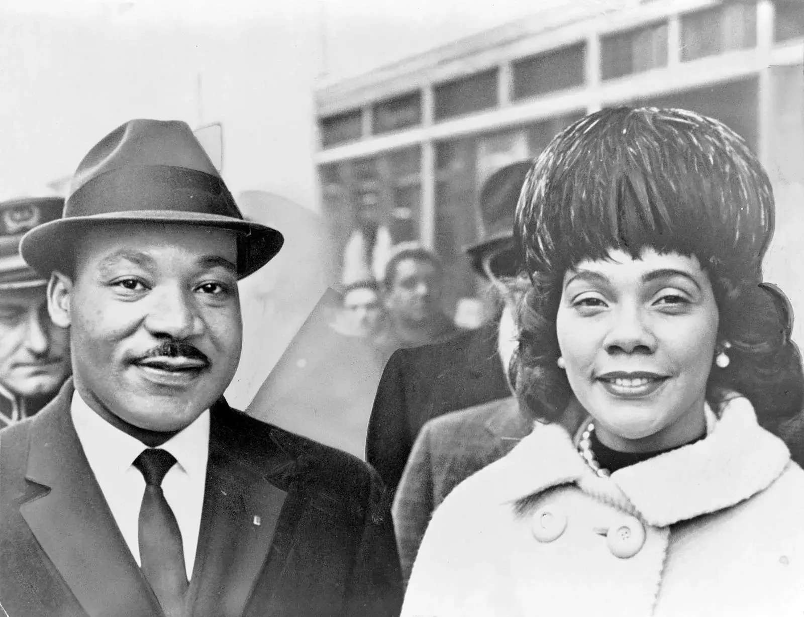 ماجرای ذوستی مارتین لوتر کینگ با والدین جولیا رابرتز چیست؟