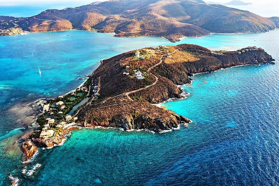 تصاویر جدیدترین جزیره خصوصی لاکچری جهان