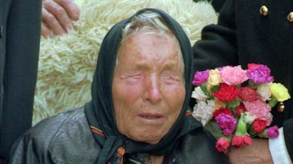 گریه های همسر سرباز روسی به خاطر پیش بینی بابا ونگا از جنگ روسیه و اوکراین