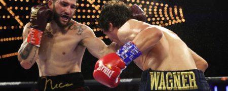 ناکامی نوه محمد علی کلی در ثبت ۵اُمین ناک اوت متوالی؛ پیروزی هفتم برای نیکو + ویدیو