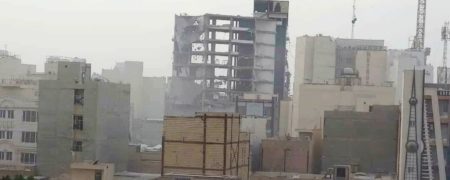 آخرین خبرها از ریزش دوباره ساختمان متروپل آبادان؛ مرگ یک نفر دیگر تایید شد + ویدیوها
