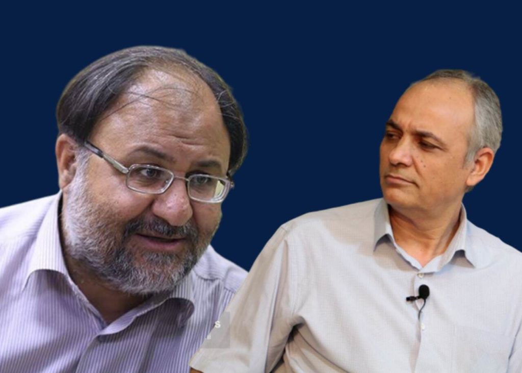 جزئیات مناظره جنجالی احمد زیدآبادی و محمد صادق کوشکی در تلویزیون