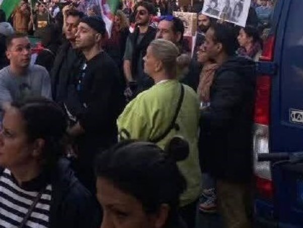 واکنش خبرگزاری های داخلی و صدا و سیما به تجمع ایرانیان خارج از کشور در برلین + ویدیو