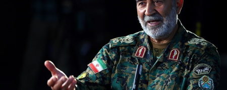 روایت فرمانده یگان ویژه نیروی انتظامی از اعتراضات اخیر در مصاحبه با خبرگزاری فارس