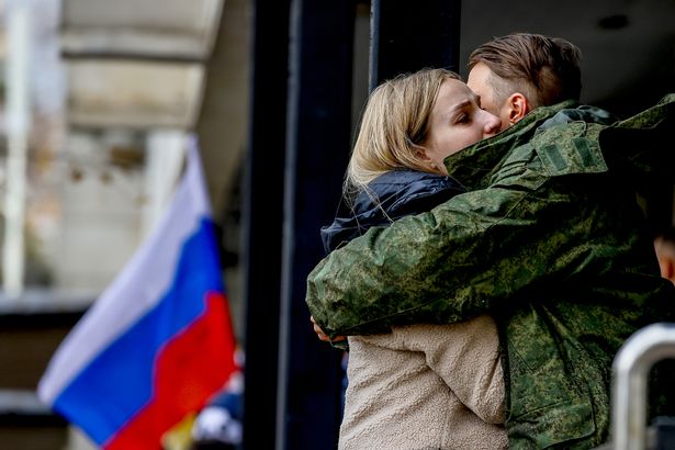 گریه های همسر سرباز روسی به خاطر پیش بینی بابا ونگا از جنگ روسیه و اوکراین
