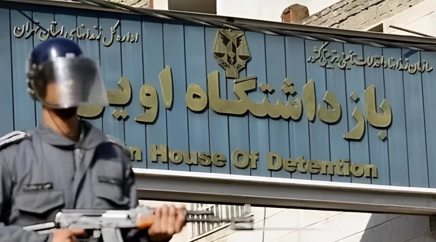 همه روایت ها از حادثه آتش سوزی زندان اوین با ۴ کشته و ۶۱ زخمی + ویدئو