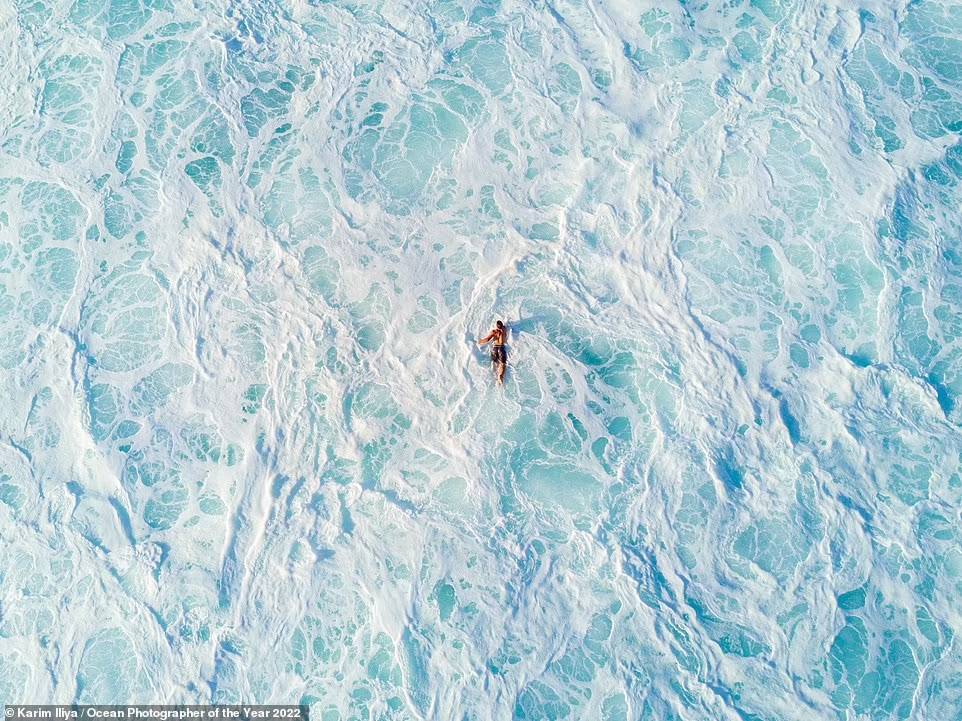 عکس های برگزیده از اقیانوس و دریا در سال 2022