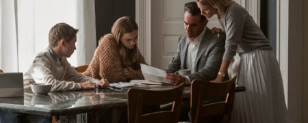 سریال The Watcher ؛ مینی سریال ترسناک نتفلیکس که خواب را از بینندگانش گرفته است