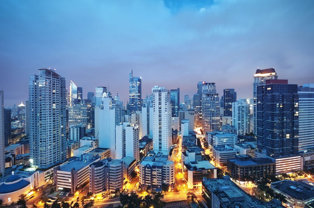 پایتخت فیلیپین کدام است؟