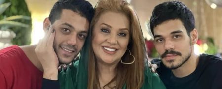 پسر نسرین مقانلو درگذشت؛ علت مرگ چه بود؟