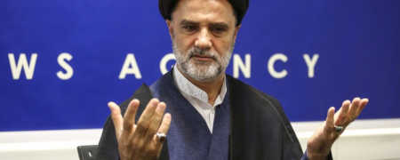 حجت الاسلام سید محمود نبویان: « عده‌ای به برخی از اغتشاشگران پول‌های هنگفتی دادند»