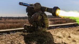 تکنولوژی نظامی برتر غرب در اوکراین