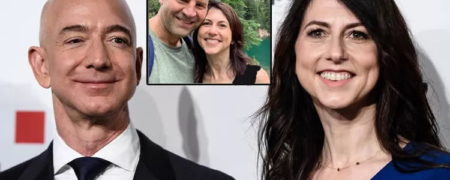 طلاق چند میلیارد دلاری همسر سابق جف بزوس از شوهرش تنها بعد از یک سال ازدواج