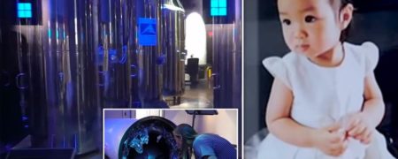آزمایشگاهی در آمریکا مخصوص نگهداری اجساد برای زنده کردن آن ها در آینده