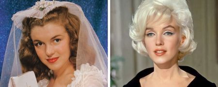 ۱۰ تغییر ظاهری که مریلین مونرو برای بالا بردن اعتماد به نفس خود انجام داد