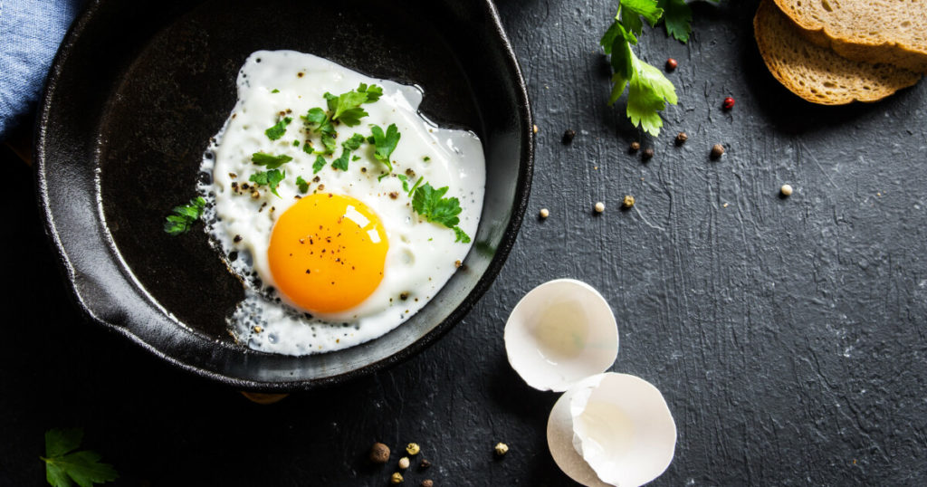 تخم مرغ چه فوایدی دارد و چگونه به پیشگیری از بیماری ها کمک می‌کند؟