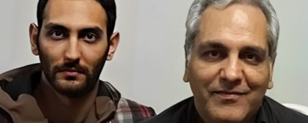 ادعای پسر مهران مدیری درباره گفته های جنجالی جدید پدرش