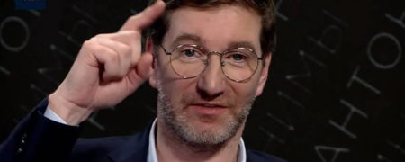 سخنان خشونت آمیز مجری تلویزیون روسیه: «کودکان اوکراینی باید غرق یا سوزانده شوند»