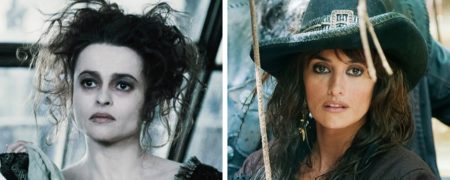 ۱۰ زن هالیوود که هوشمندانه بارداری خود را در فیلم پنهان کردند