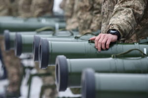 تکنولوژی نظامی برتر غرب در اوکراین