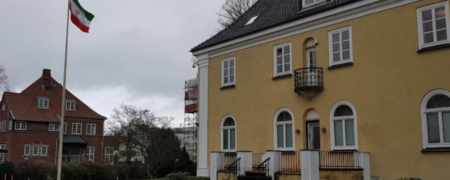 جزئیات حمله فرد مسلح به سفارت جمهوری اسلامی ایران در دانمارک + ویدیو