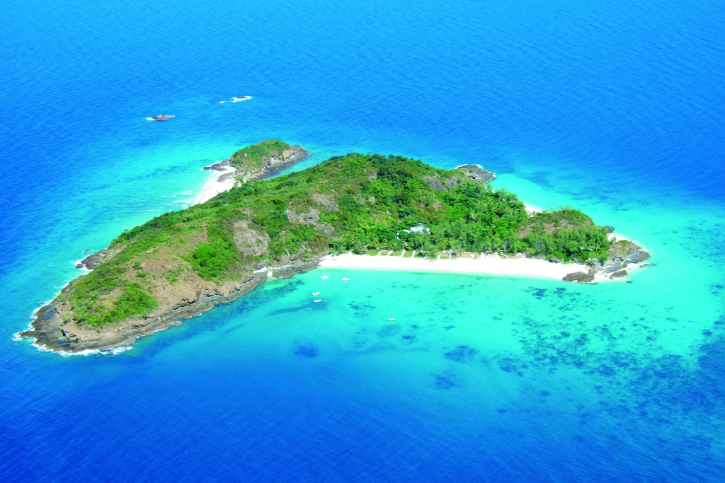 جزیره ماداگاسکار در کدام اقیانوس واقع شده است؟