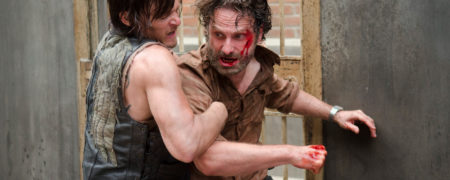 کوییز شماره ۴؛ با پاسخ به این ۲۰ تست دانش خود را در مورد سریال «مردگان متحرک» بسنجید