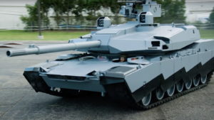 AbramsX جدیدترین تانک آمریکایی با تغییرات فراوان و پیشرفته 