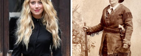 روش جدید امبر هرد برای آزار جانی دپ؛ استفاده از نام مستعار زنی که بومیان آمریکا را می‌کشت