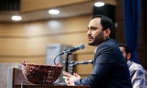 روایت علی بهادری جهرمی از علت مرگ دخترش به خاطر تحریم ها