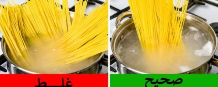 ۱۰ اشتباه رایج در آشپزی که ماهرترین آشپزها هم مرتکب می شوند