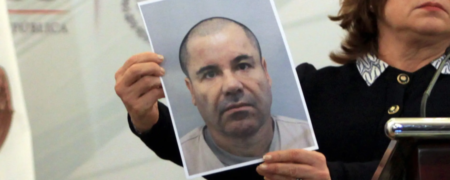 «ال چاپو» دست‌های قدرتمند و مخفی در قاچاق مواد مخدر را لو داد؛ ترامپ حامی اصلی او