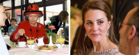قوانینی که اعضای خاندان سلطنتی انگلیس باید درمورد غذا خوردن رعایت کنند