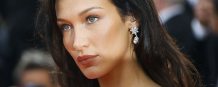 بلا حدید بر اساس علم زیباترین زن جهان است