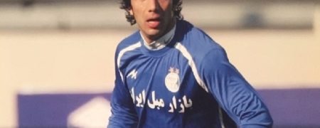 مدافع سابق استقلال تهران به آلمان پناهنده شد