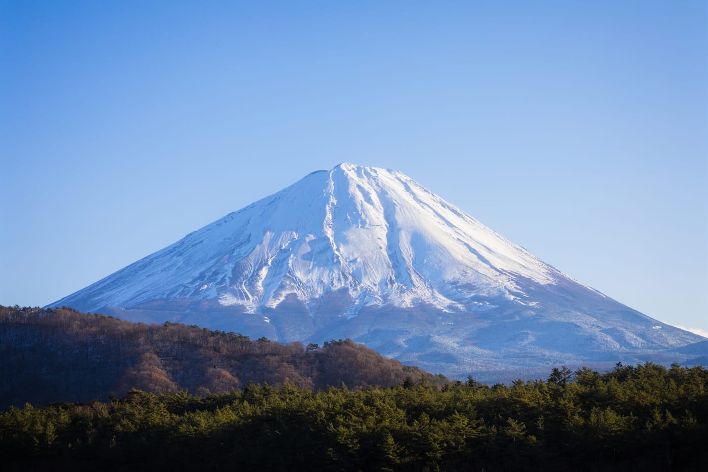 کوه فیجی در کدام کشور قرار دارد؟