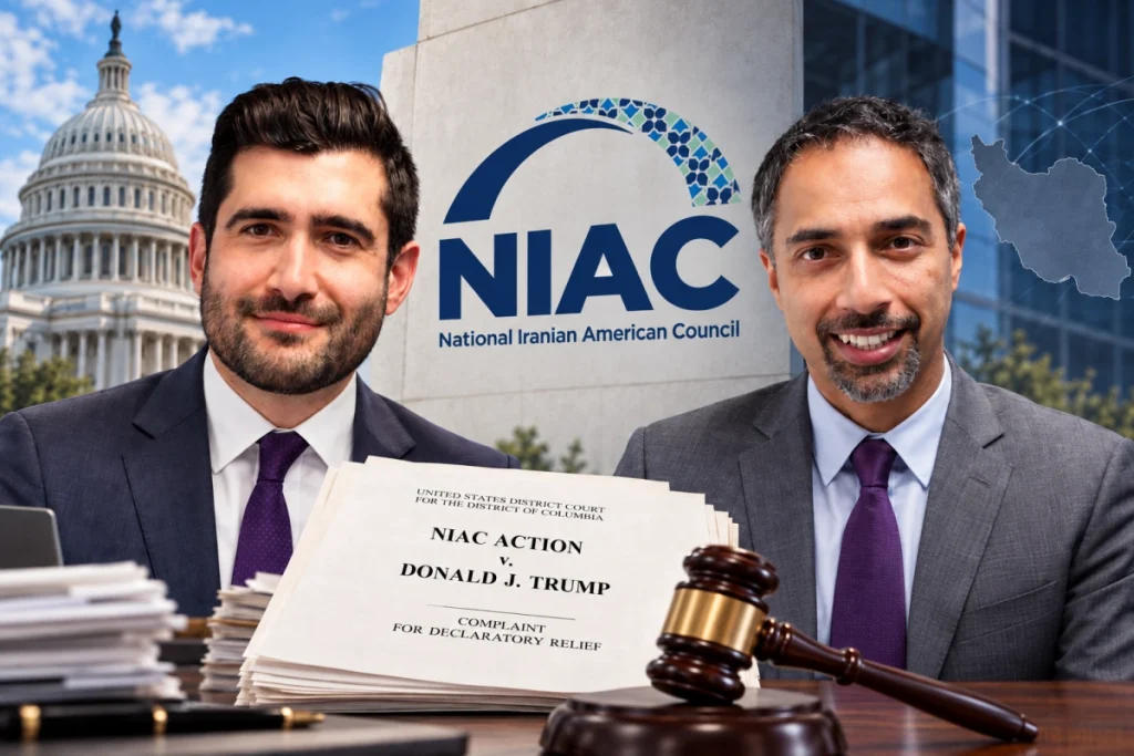 نایاک چیست؟ معرفی سازمان NIAC، ماجرای شکایت از ترامپ و جنجال‌های سیاسی