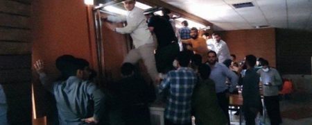 واکنش های متفاوت به ماجرای مختلط شدن سالن غذاخوری دانشگاه صنعتی شریف