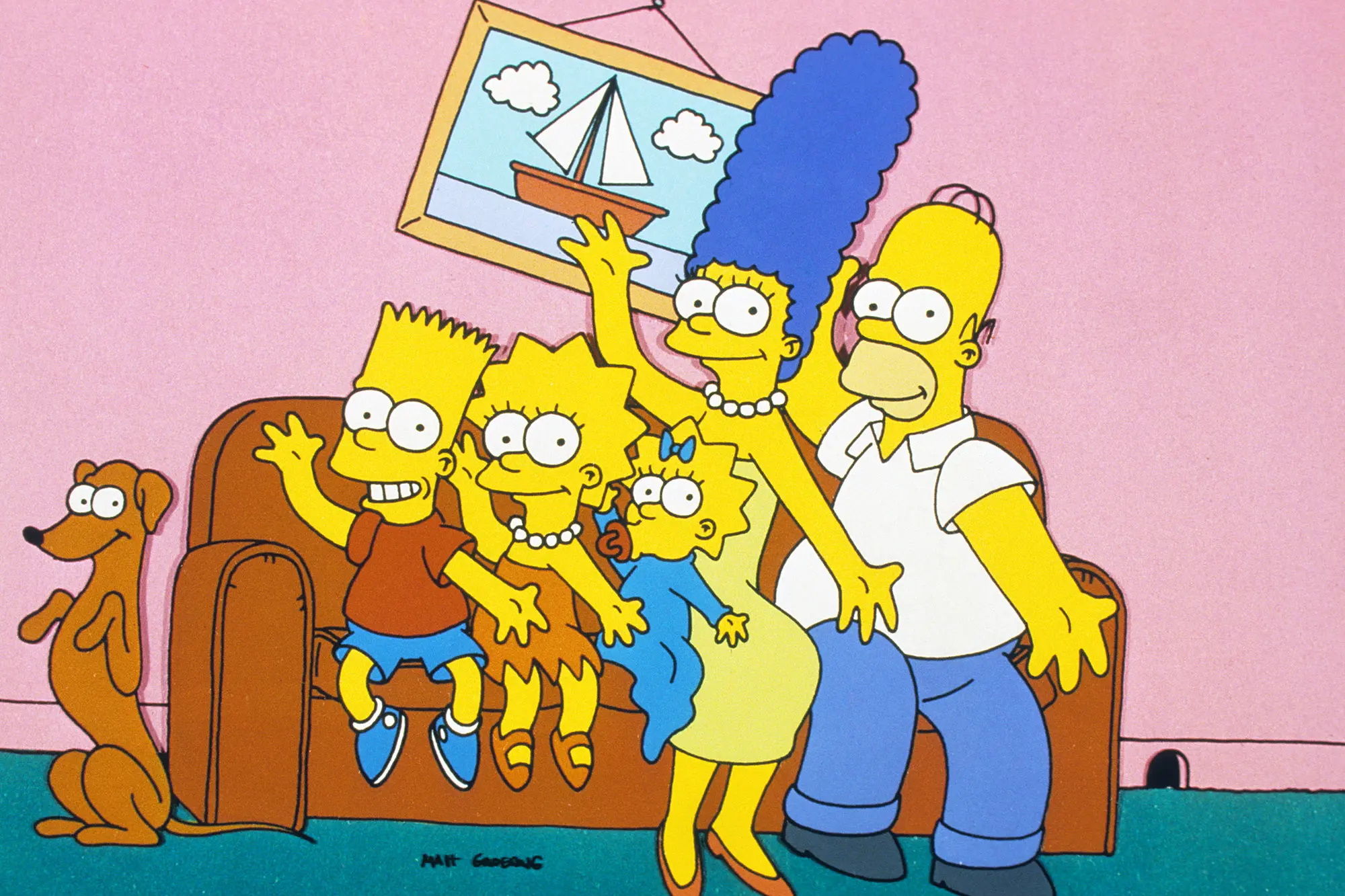 ماود فلندر در کدام فصل از کارتون سیمپسون ها می میرد؟