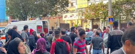 یک اتفاق و دو روایت؛‌ در هنرستان دخترانه صدر چه گذشت؟