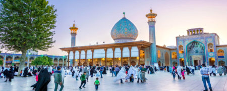 جزییات کامل حمله تروریستی به حرم شاهچراغ در شیراز + ویدیو لحظه ورود و دستگیری تروریست