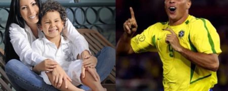 مادر یکی از پسران رونالدو برزیلی برای ازدواج در کلیسا جراحی باکرگی انجام داد